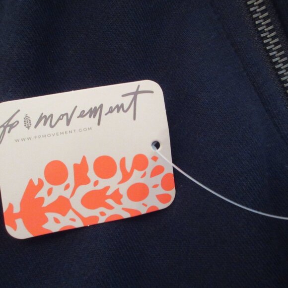 NWT Free People Smooth Moves Jacket - Picture 6 of 6